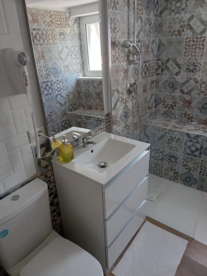 B&B A Casa Di Antonella 스카우리 외부 사진