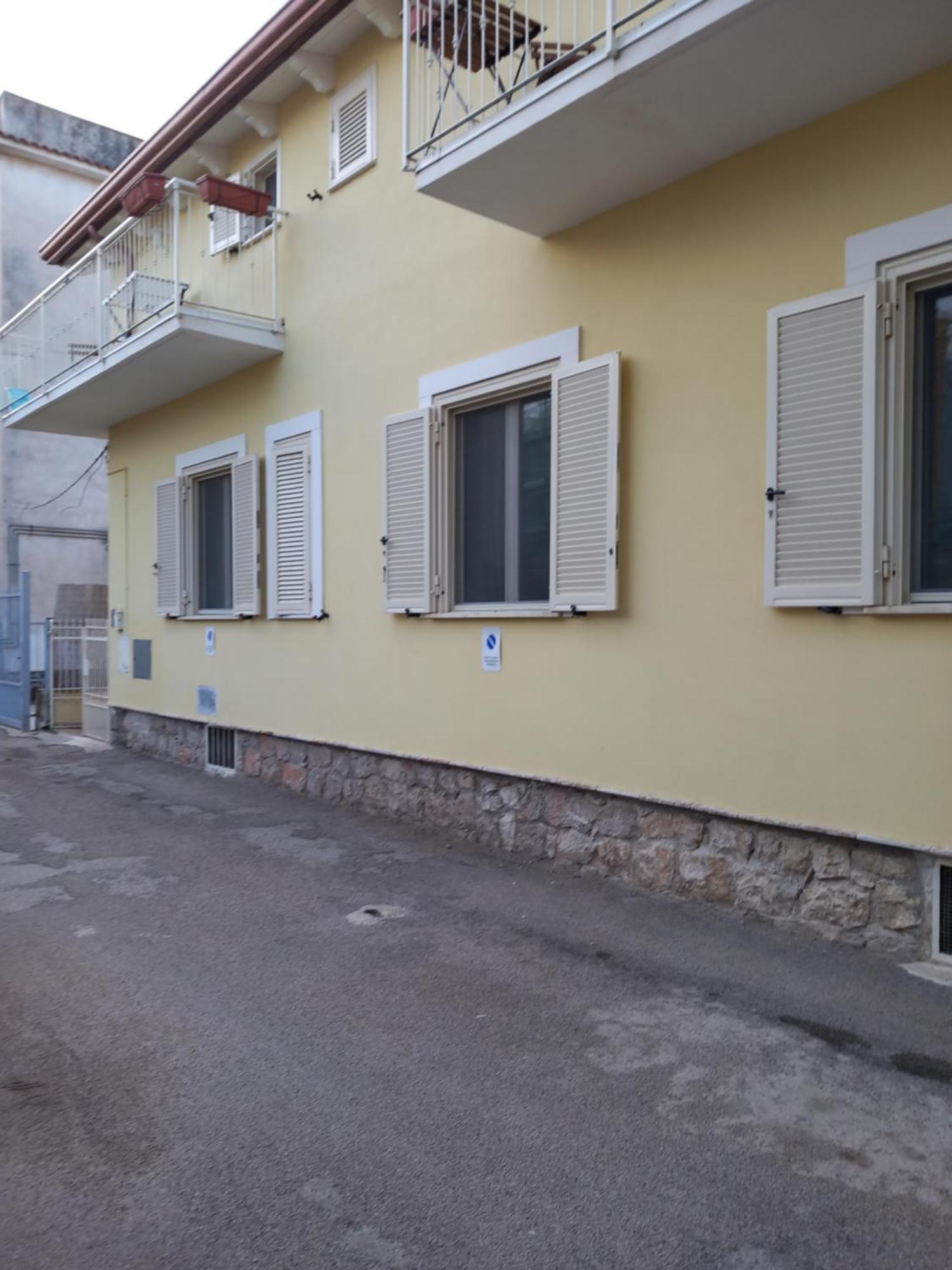 B&B A Casa Di Antonella 스카우리 외부 사진