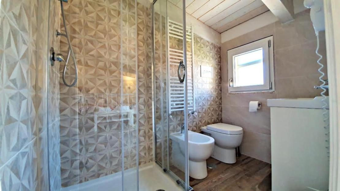 B&B A Casa Di Antonella 스카우리 외부 사진